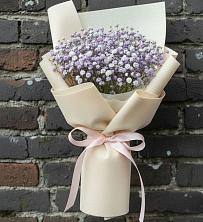 Букет цветов из:  Гипсофила в Магадане