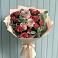 Букет цветов из: Гвоздики и Розы в Магадане