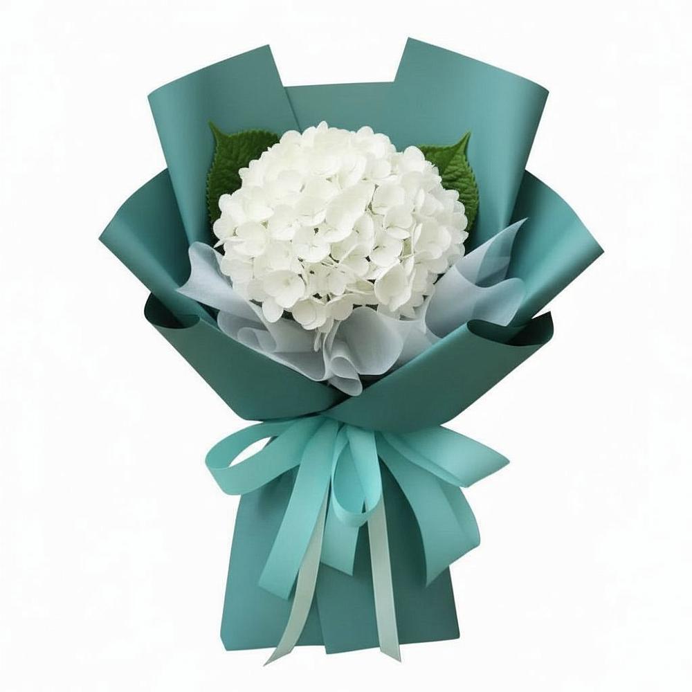 Букет цветов из: Гортензия в Магадане