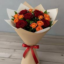 Букет Любовь и восторг #REPLACE_PRED# Магадане