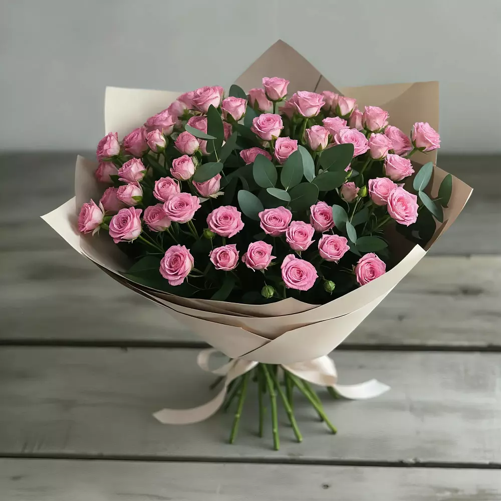 Букет Удовольствие в Магадане