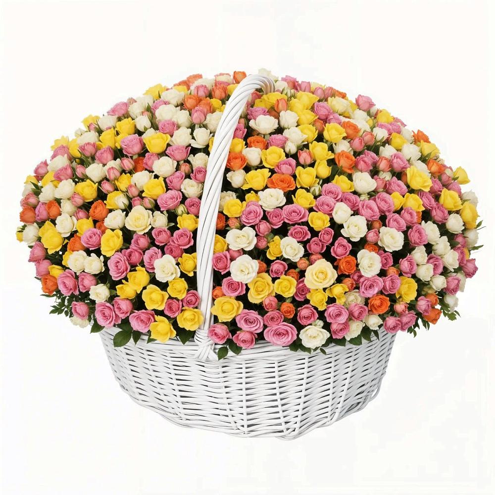 Премиум букет из: Розы в Магадане