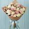 Букет цветов из: Розы в Магадане