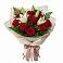 Букет цветов из: Лилии и Розы в Магадане