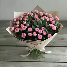 Букет Удовольствие в Магадане