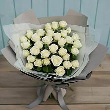Букет Белоснежная нежность в Магадане