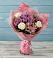 Букет цветов из: Герберы в Магадане